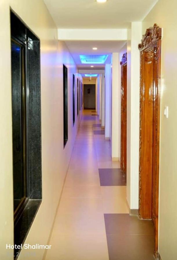Hotel Shalimar Executive, Uran Islampur Peth  Exteriör bild