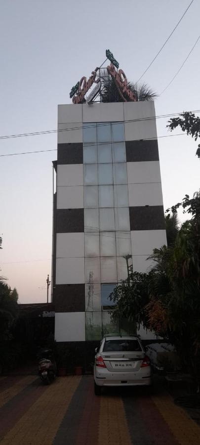 Hotel Shalimar Executive, Uran Islampur Peth  Exteriör bild